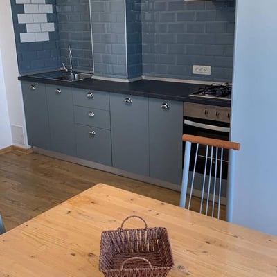 Rent of a comfortable furnished 3-room apartment, 75 m², Faleza Nord, Constanța, Romania